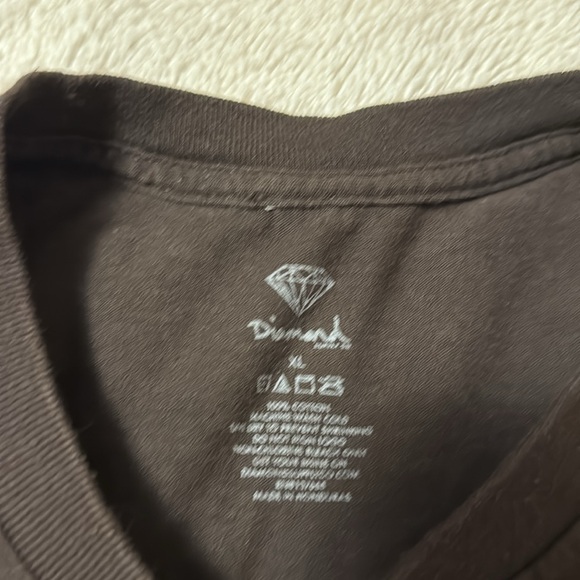 Diamond Men’s Tee - Picture 5 of 5